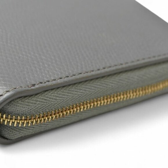 CELINE Gray Wallet - Picture 7 of 15